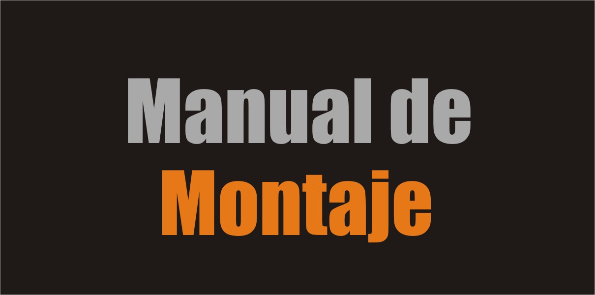 Manual de Montaje